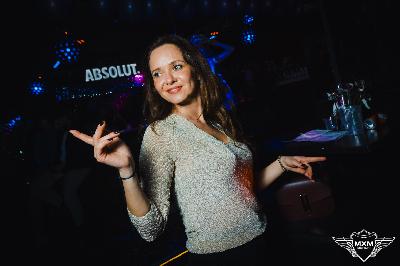 Party Bild aus dem Maxxim Club Berlin vom 04.01.2025